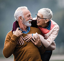Photo of couple hugging. Links to Tangible Personal Property page. Photo of couple hugging. Links to Tangible Personal Property page.