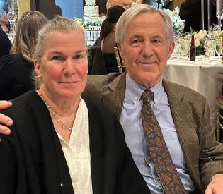 Craig and Lora Treiber. Link to their story
